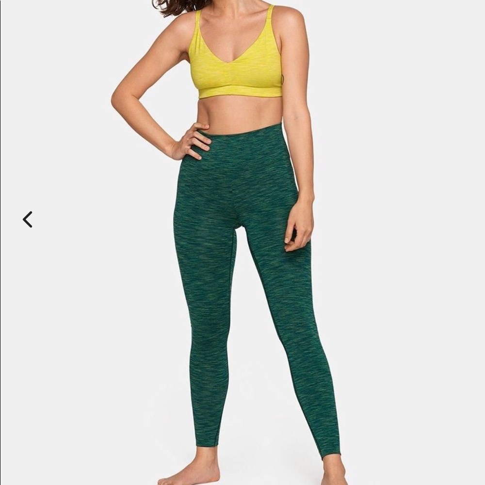 Outdoor Voices Warmup Leggings, XS